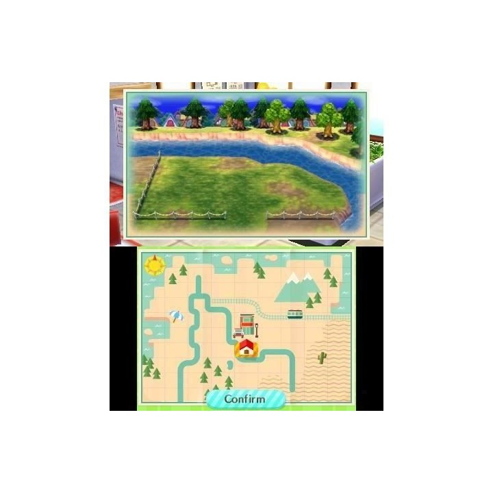 Animal Crossing - Carte Amiibo - Série 4 (paquet de 3 cartes dont 1 s