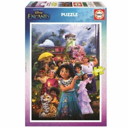 Puzzle Educa Encanto 500...