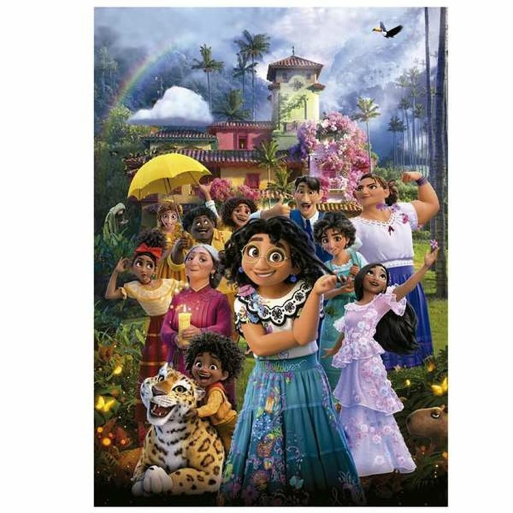 Carte postale microlorge