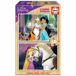 Set de 2 Puzzles Educa...