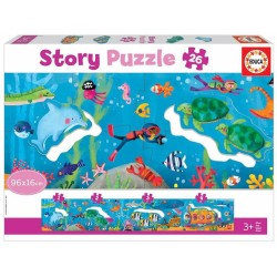 Puzzle Enfant Educa...