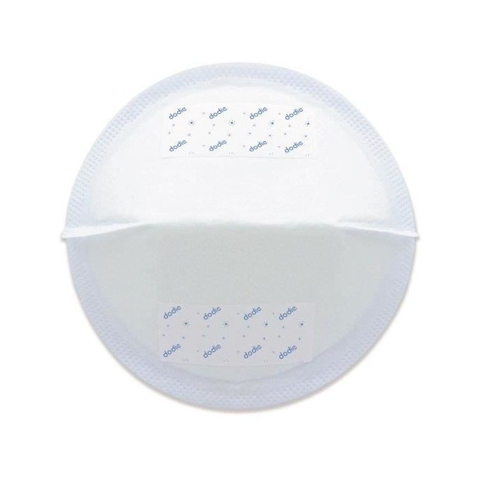 Dodie Allaitement Coussinets d'Allaitement Ultra-Fins Jour 50 unités