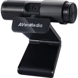 AVerMedia Live Streamer CAM 313 (PW313) - Webcam pour YouTubers et Str
