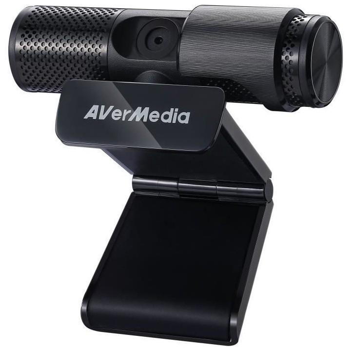 AVerMedia Live Streamer CAM 313 (PW313) - Webcam pour YouTubers et Str