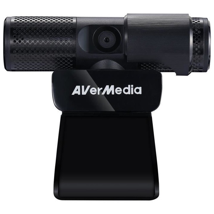 AVerMedia Live Streamer CAM 313 (PW313) - Webcam pour YouTubers et Str