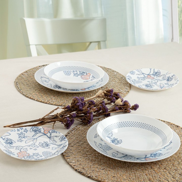 Carte postale microlorge