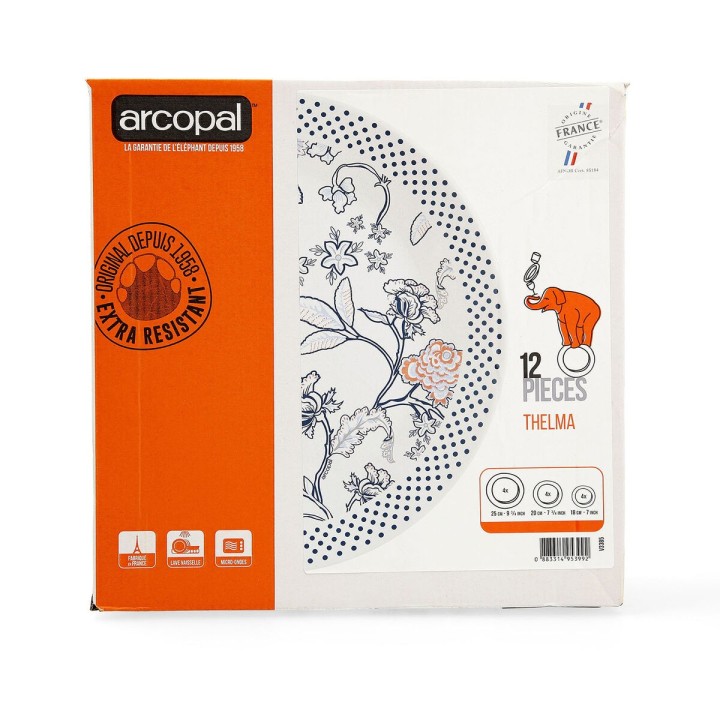 Carte postale microlorge