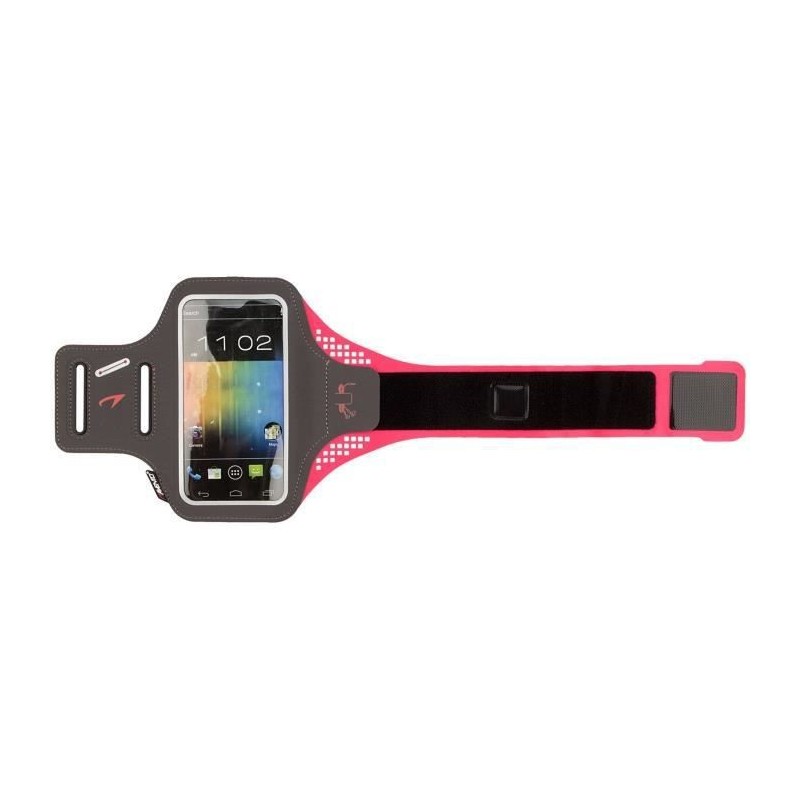 Avento Brassard de sport pour Smartphone rose 21PO-GFR-Uni