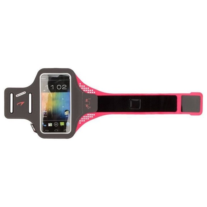 Avento Brassard de sport pour Smartphone rose 21PO-GFR-Uni