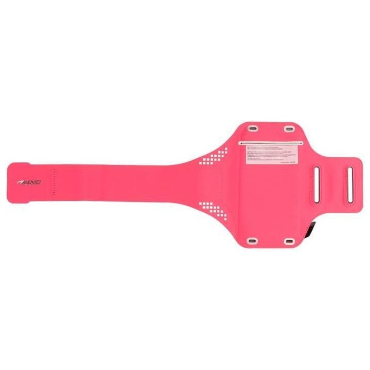 Avento Brassard de sport pour Smartphone rose 21PO-GFR-Uni