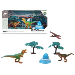 Set Dinosaures 36 x 18 cm