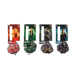 Carte postale microlorge