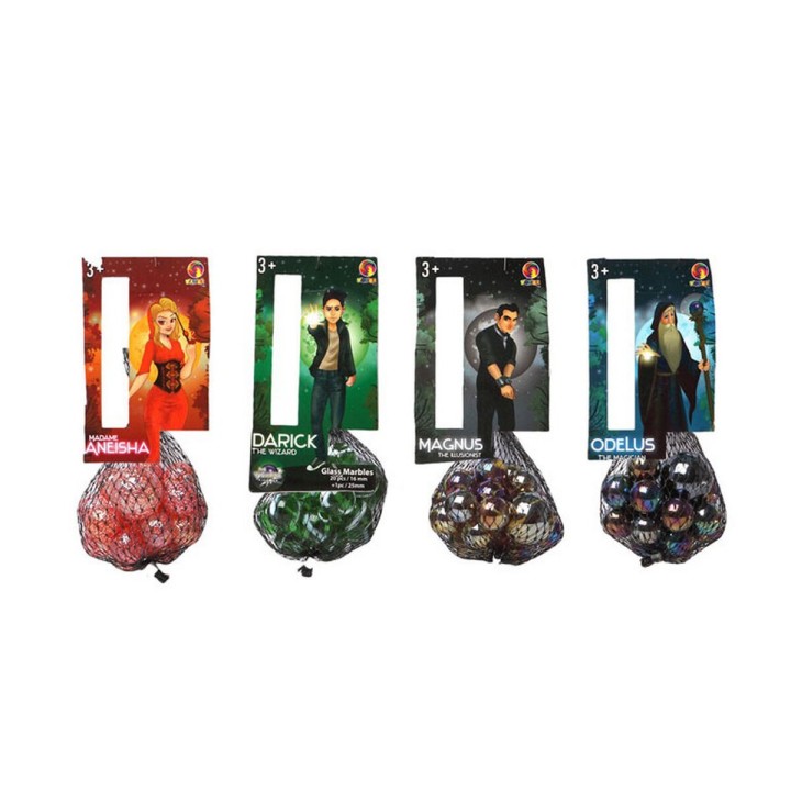 Carte postale microlorge