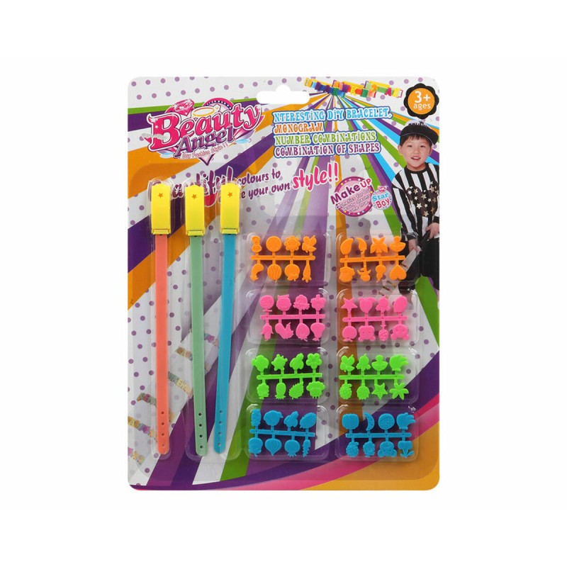 Kit de bijoux fantaisie + 3 ans