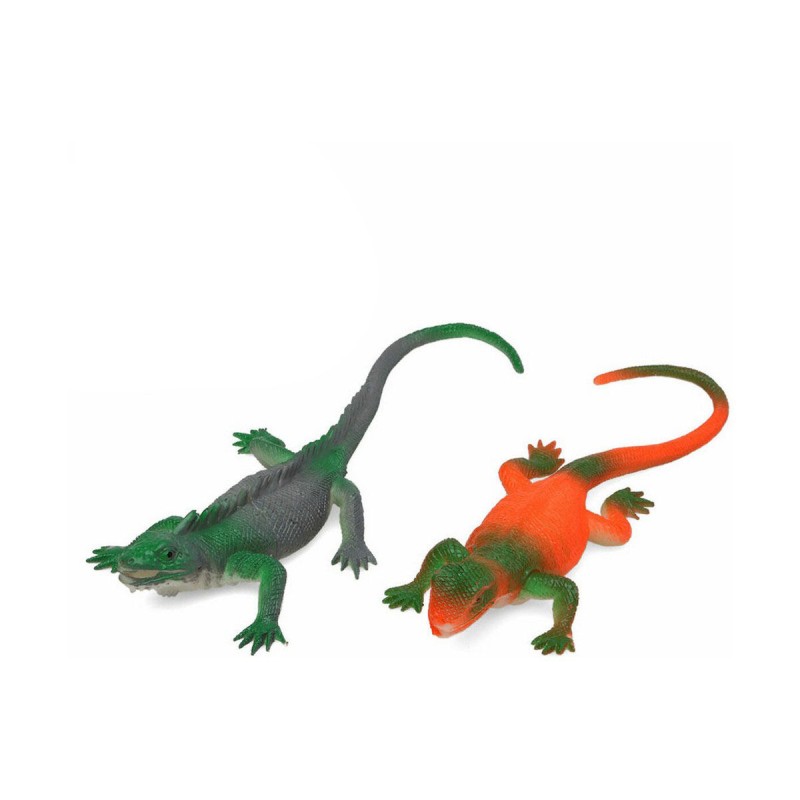 animaux Reptiles Lot 28 x 25 cm