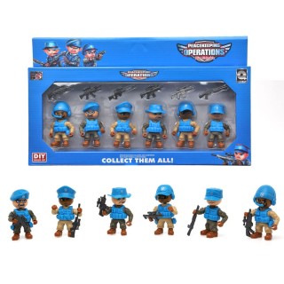 Carte postale microlorge