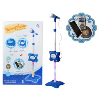 Carte postale microlorge