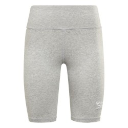 Leggings de Sport pour Femmes Reebok FITTED SHORT GS9351  Gris