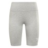 Leggings de Sport pour Femmes Reebok FITTED SHORT GS9351  Gris