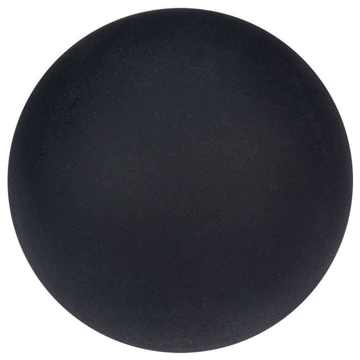 Avento Ensemble de ballon de massage/crosse Rose et noir