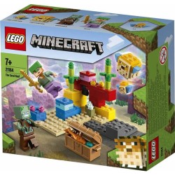 Playset Lego 21164