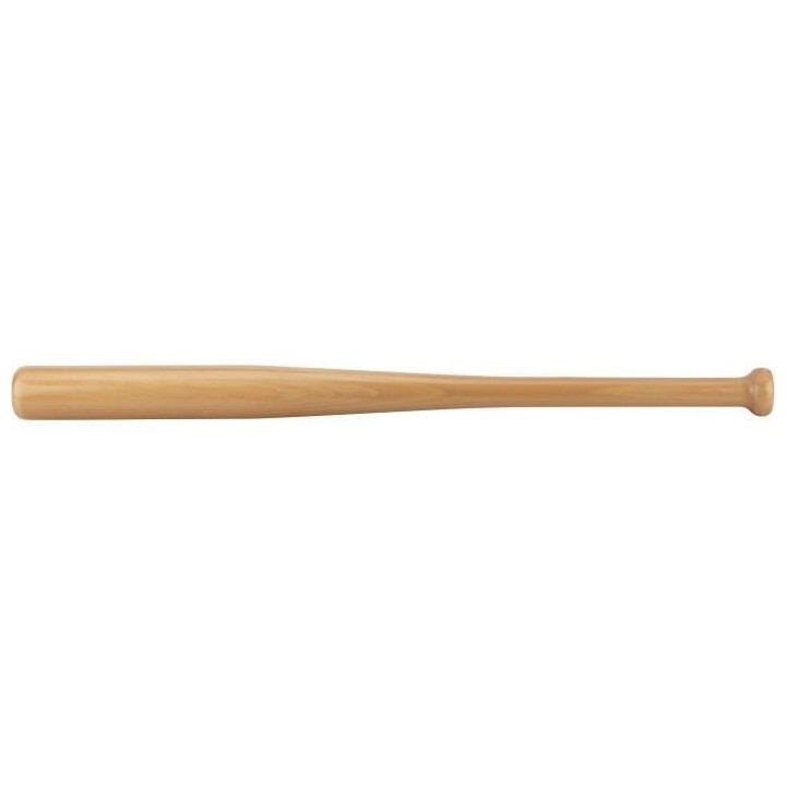 Batte de baseball - AVENTO - Bois - 63 cm