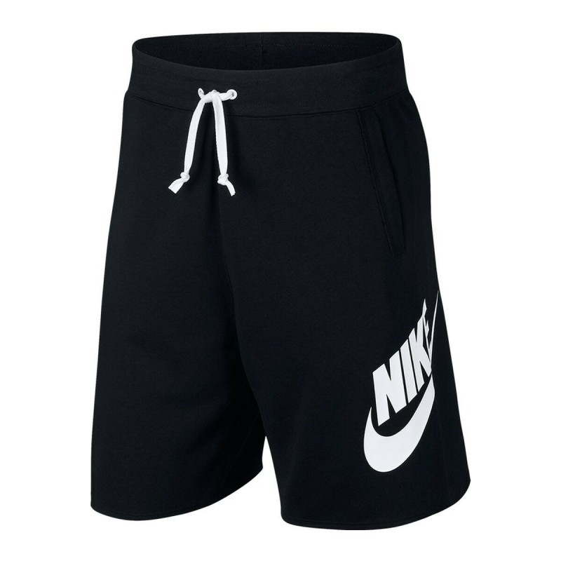 Short de Sport pour Homme Nike  SHORT FT ALUMNI AR2375 010  Noir