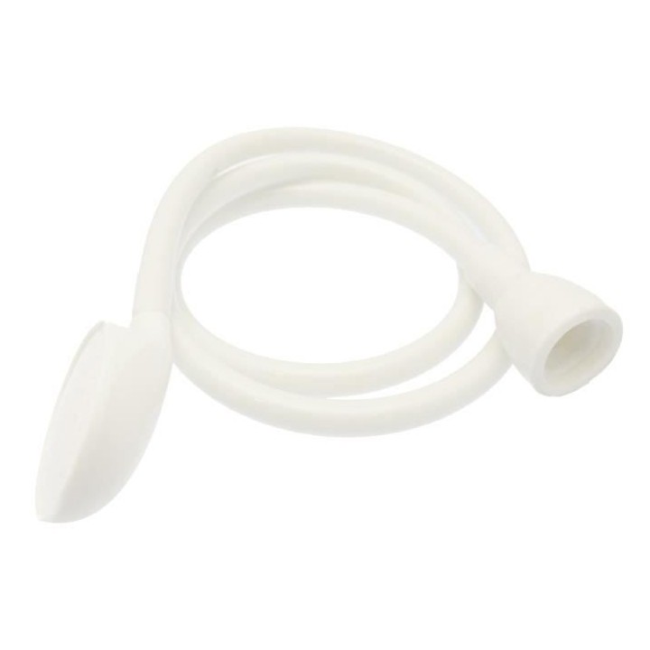 FRANDIS Douchette lavabo PVC blanc 1,3m