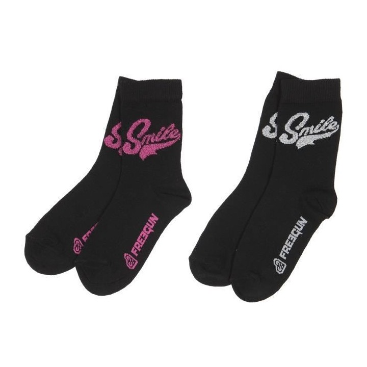 FREEGUN lot 2 chaussett 31/34