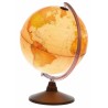 Globe terrestre lumineux Nova Rico Marco Polo Plastique Multicouleur Ø 30 cm