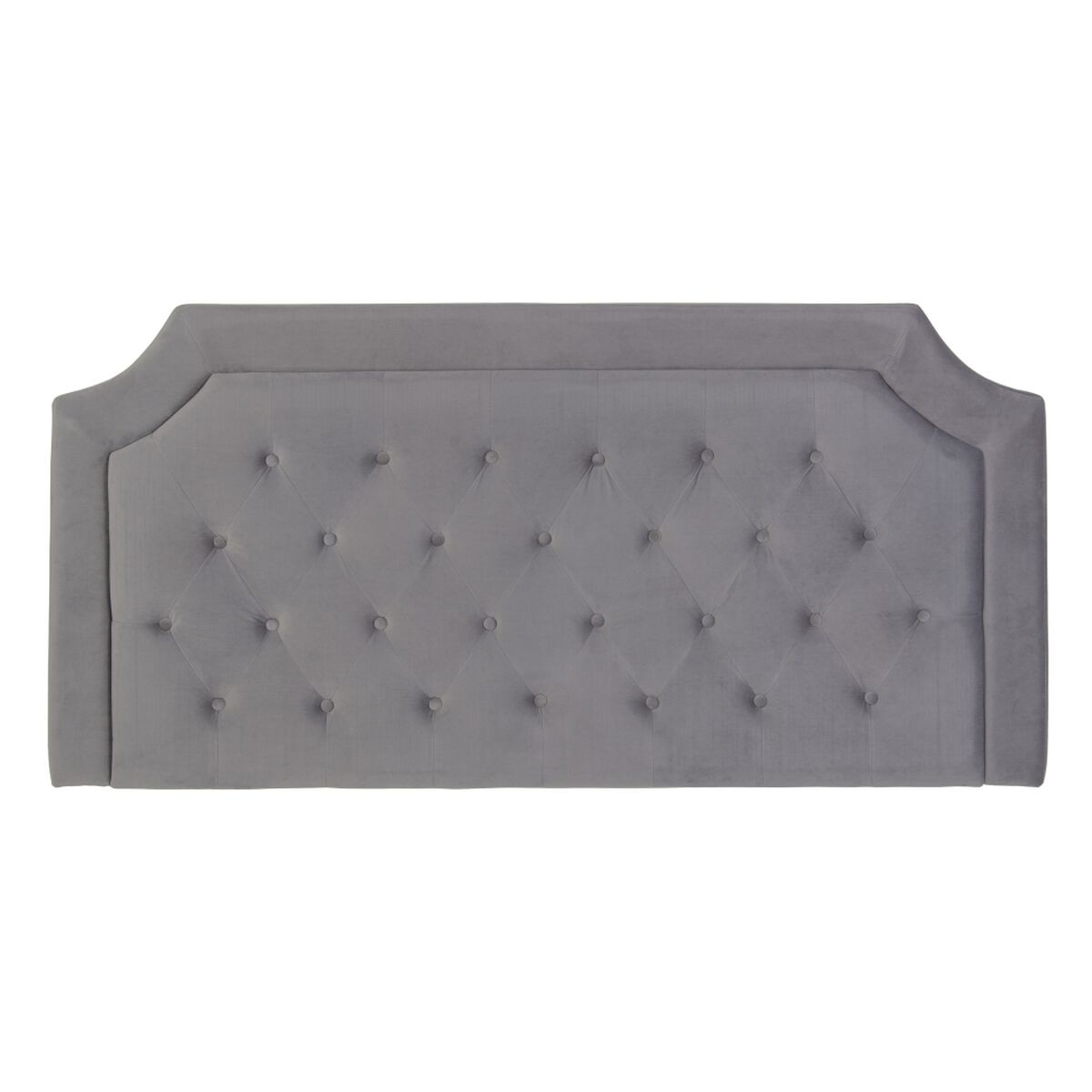 /tetes-et-pieds-de-lit/75802-tete-de-lit-160-x-7-x-78-cm-tissu-synthetique-gris-8445146025845.html