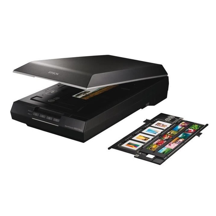 Epson Scanner Perfection V600 Photo USB A4