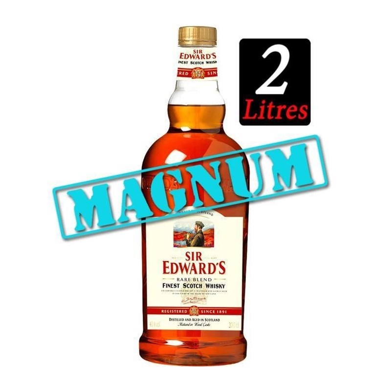 Sir Edwards Magnum 40% 2L