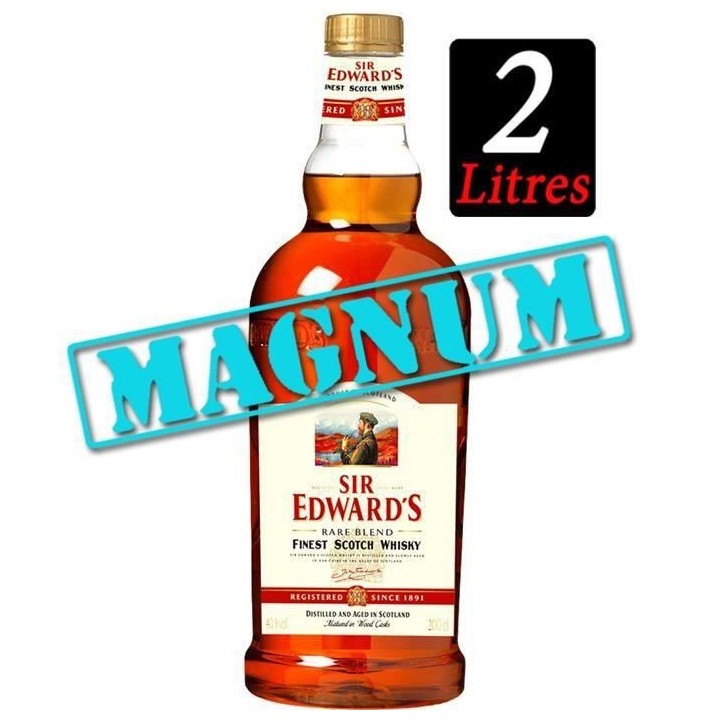 Sir Edwards Magnum 40% 2L