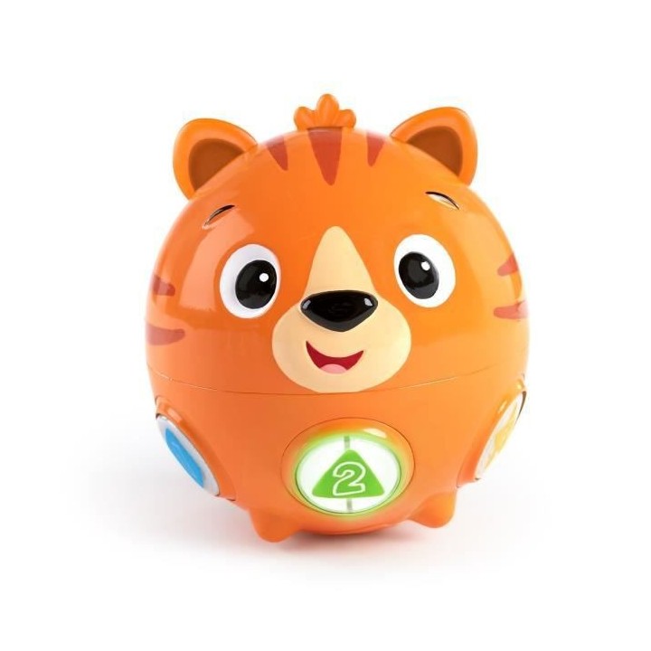 BABY EINSTEIN lily ball crawl, e-packaging