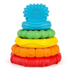 BABY EINSTEIN stacking teether