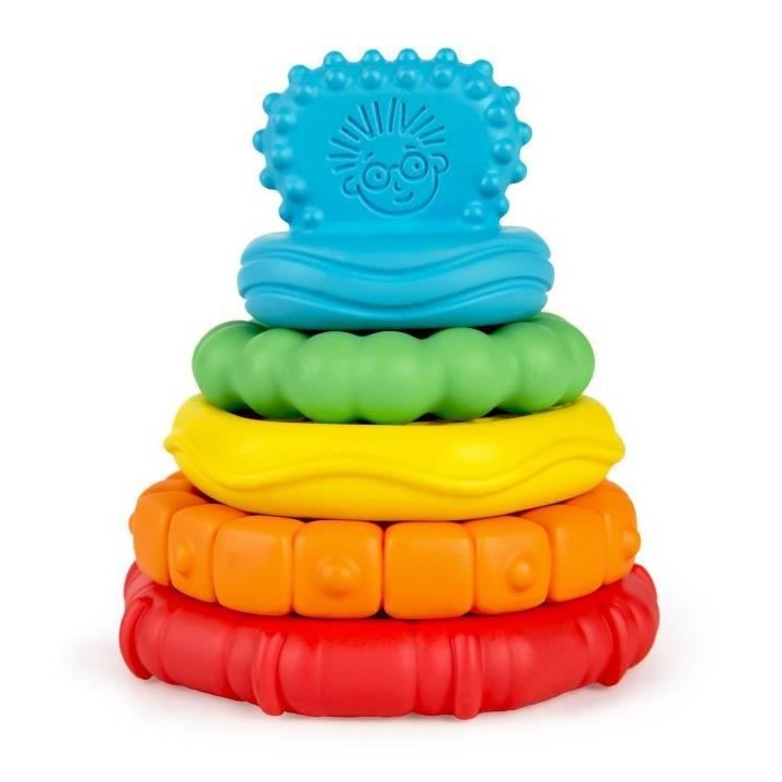 BABY EINSTEIN stacking teether