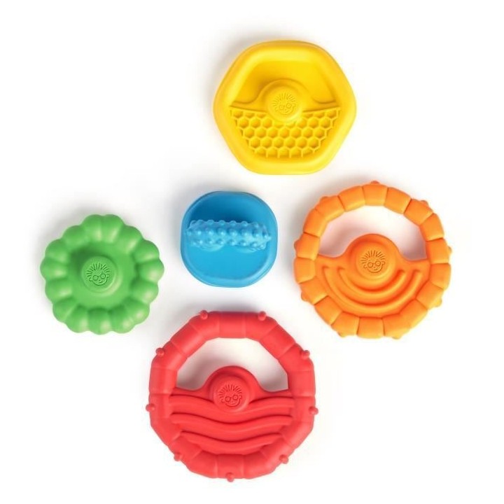 BABY EINSTEIN stacking teether