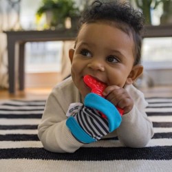 BABY EINSTEIN chilly mitt™ universal teether mitten