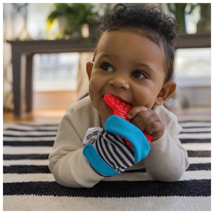 BABY EINSTEIN chilly mitt™ universal teether mitten