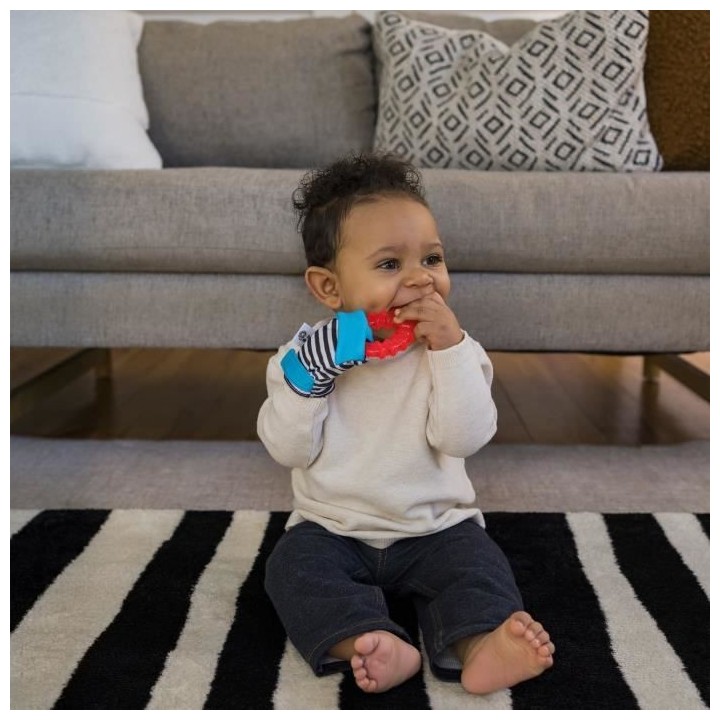 BABY EINSTEIN chilly mitt™ universal teether mitten