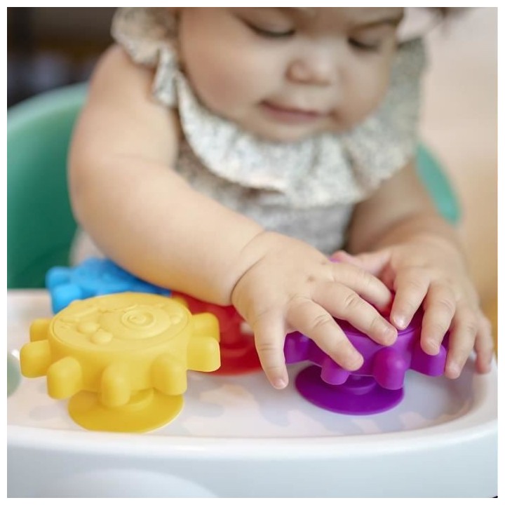 BABY EINSTEIN suction gear set