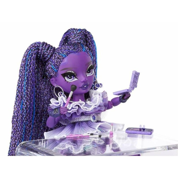 Carte postale microlorge