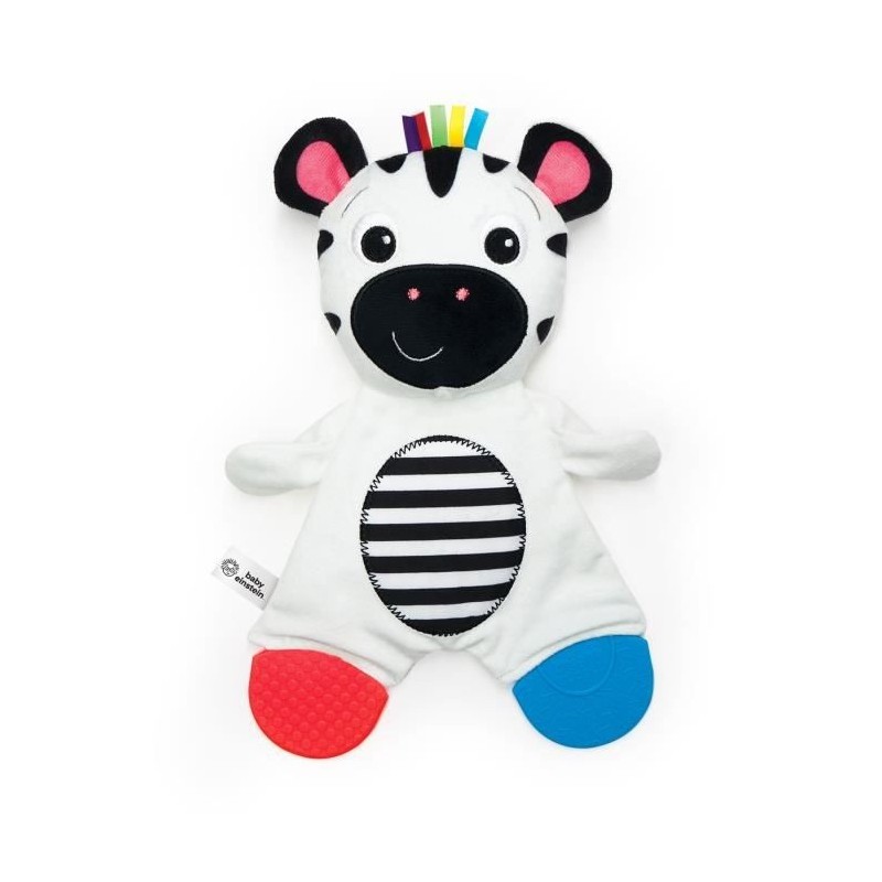 BABY EINSTEIN sensory plush