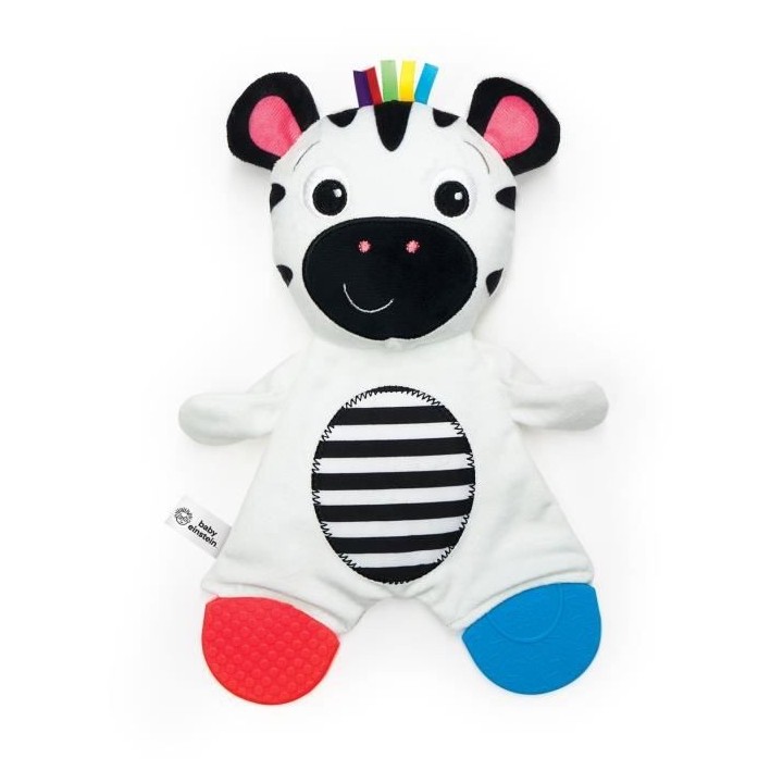 BABY EINSTEIN sensory plush