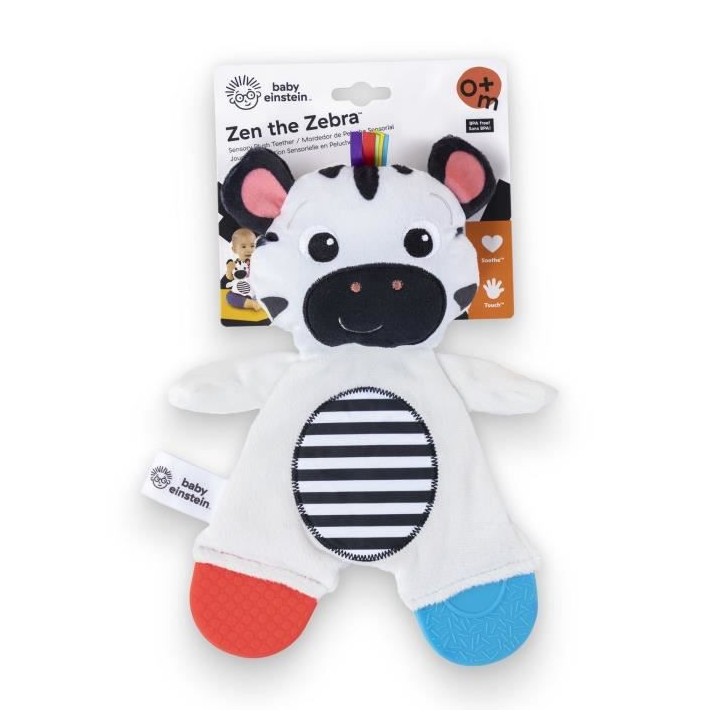 BABY EINSTEIN sensory plush