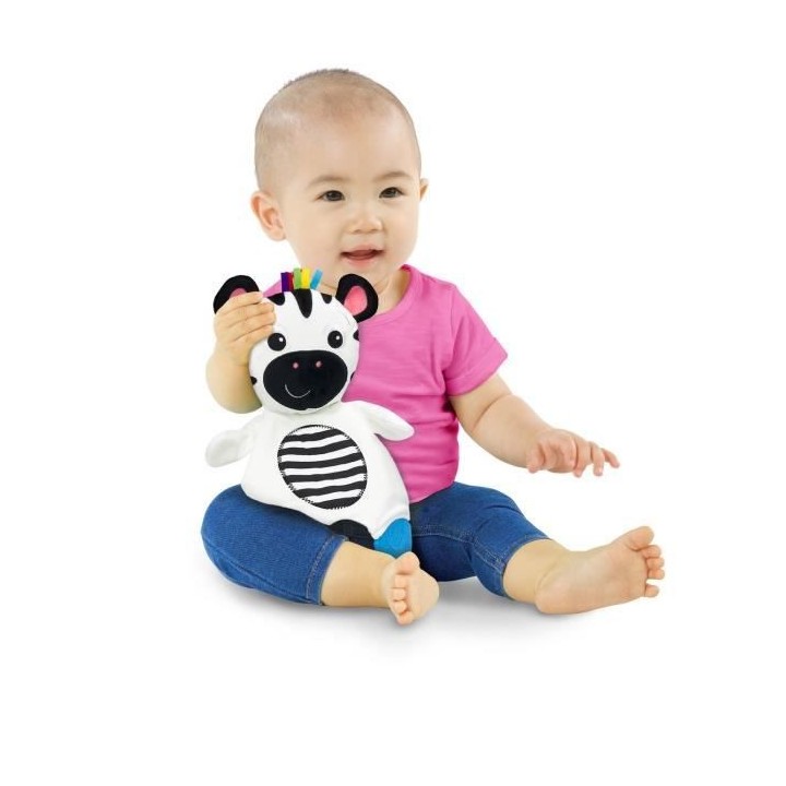 BABY EINSTEIN sensory plush
