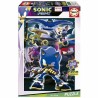 Puzzle Educa Neon Sonic 300 Pièces