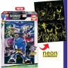 Puzzle Educa Neon Sonic 300 Pièces