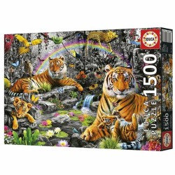 Puzzle Educa Radiant forest...